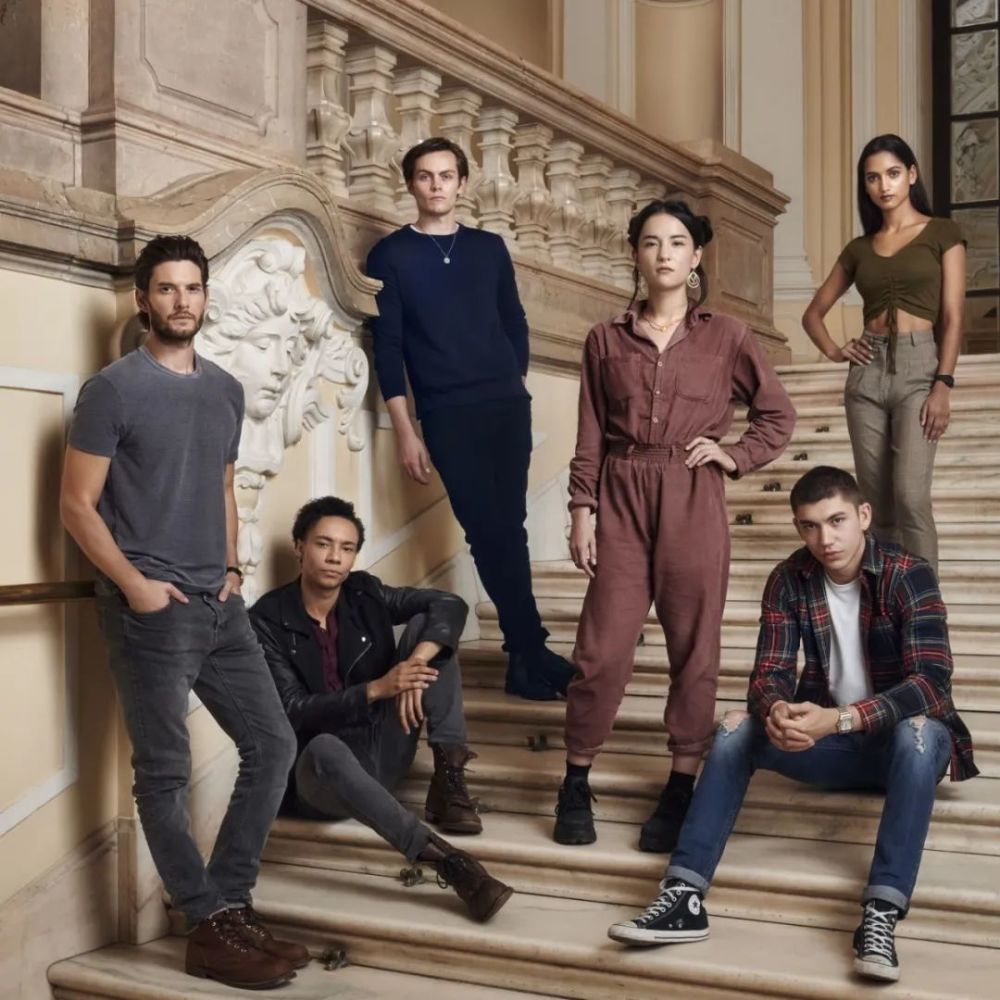 全面失控：私家侦探妈妈